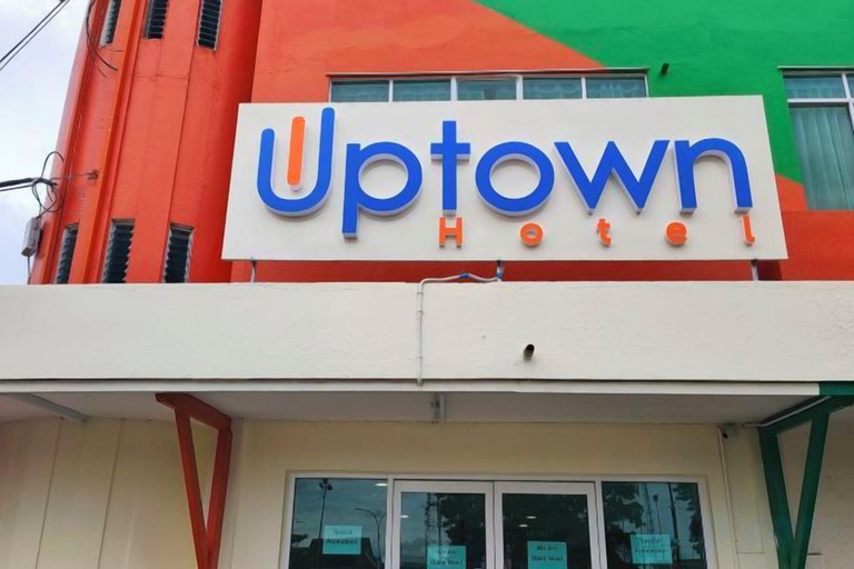 Exterior & Views 2, Uptown Hotel, Semporna