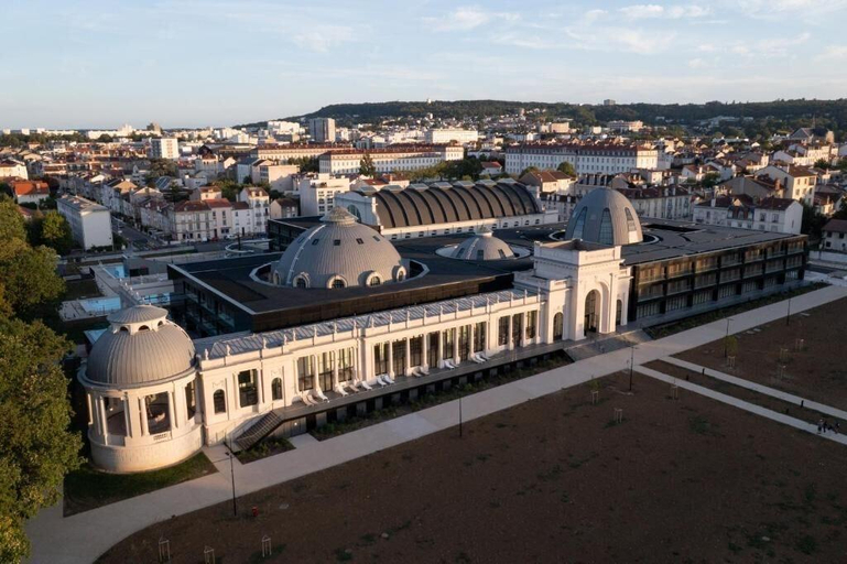 General view 4, Villa Thermae Nancy, Meurthe-et-Moselle