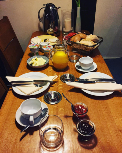 Food & Drinks 5, Appartementhotel Blomberger Hof, Lippe