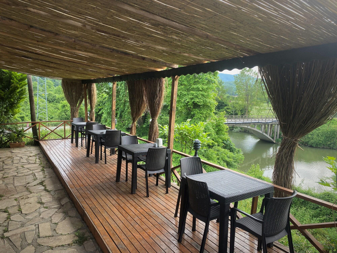 Food & Drinks 5, Agva Green River Otel, Şile