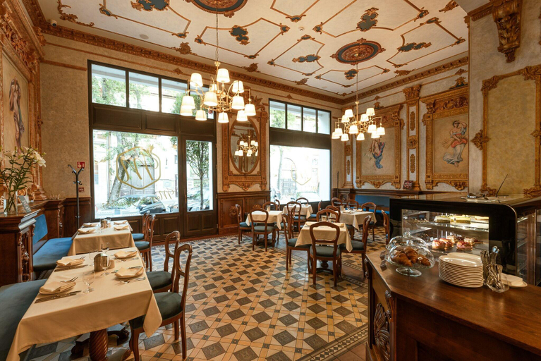 Food & Drinks 5, Boutique Hotel Gaia, Kecskemét