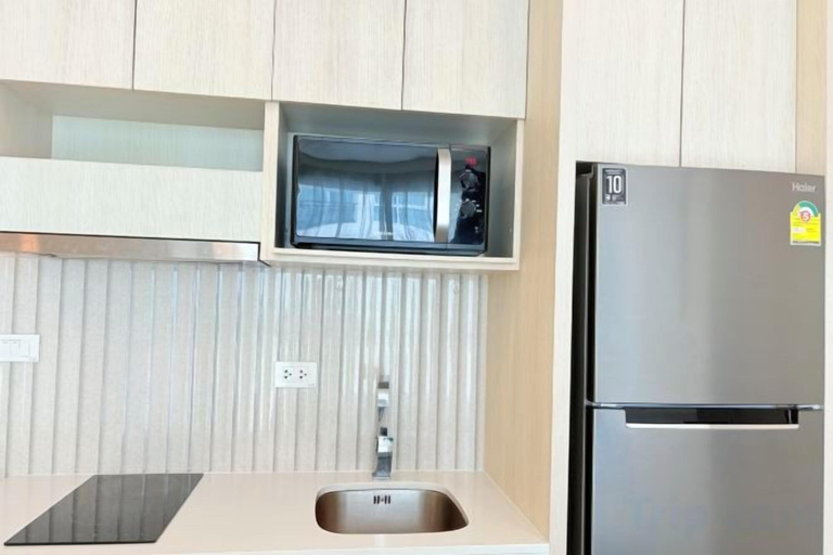 Private kitchen, Olympus Urban Haven, Pattaya