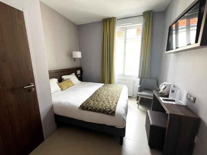 Room 4, Ha Bergement Enclos Rey, Paris