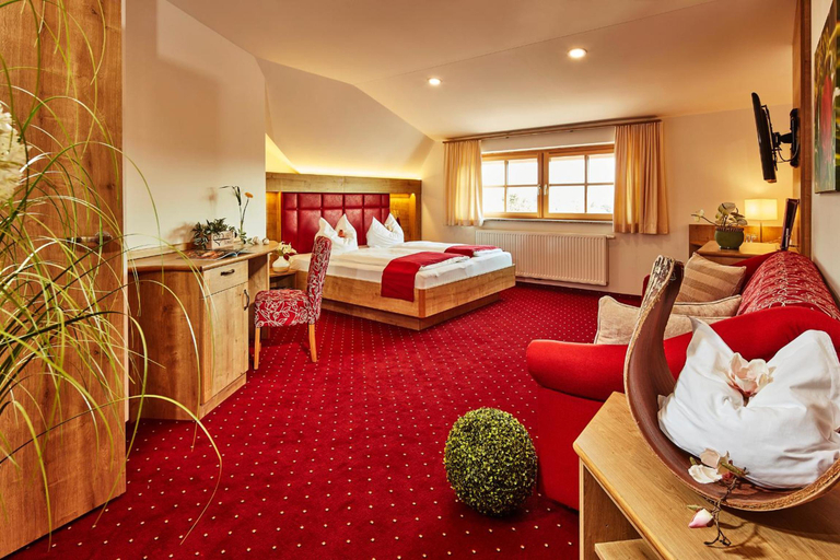 Bedroom 3, Donauhotel Lettnerhof, Amstetten