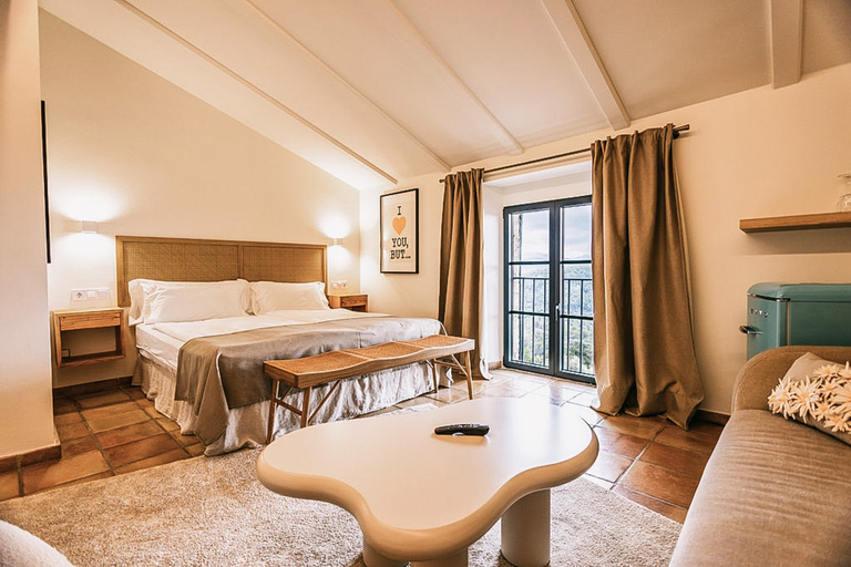 Bedroom 3, Posada Del Marqués | A Slow Design Hotel, Baleares