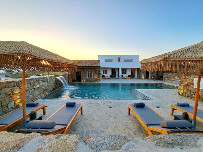 Sport & Beauty 5, Mykonos Dot Apartments, South Aegean