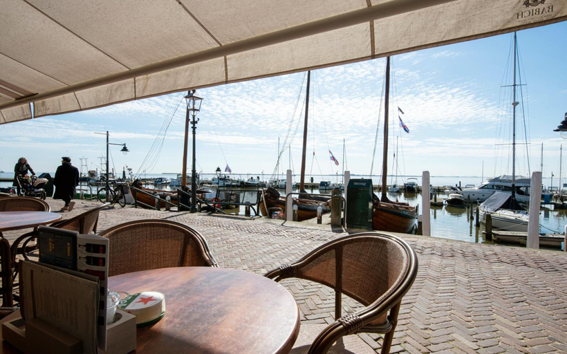 Food & Drinks 5, Hotel Old Dutch, Edam-Volendam
