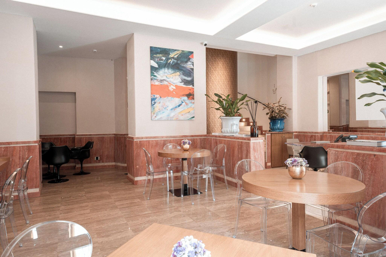 Bar 3, Hotel Via Veneto, Rome