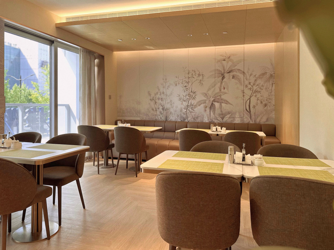 Restaurant 2, Somerset Pudong Riverside Shanghai, Shanghai