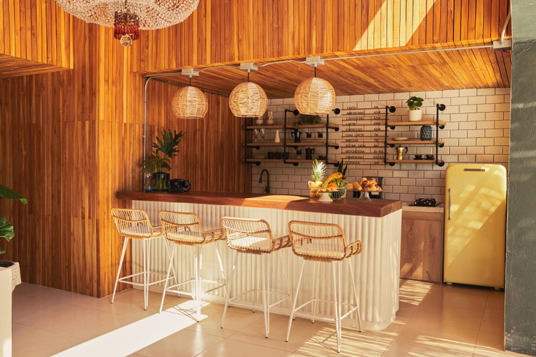 Lobby 4, La Pausa Hotelbistro, San Luis