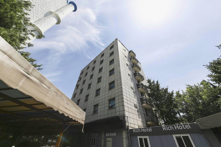 Exterior & Views 1, Incheon (Songdo) Rich, Yeonsu