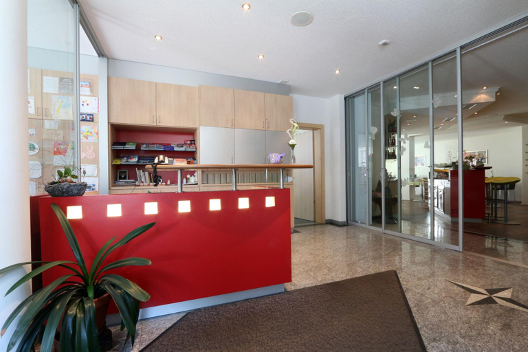 Public Area, Apparthotel Feehof Saas-fee, Visp