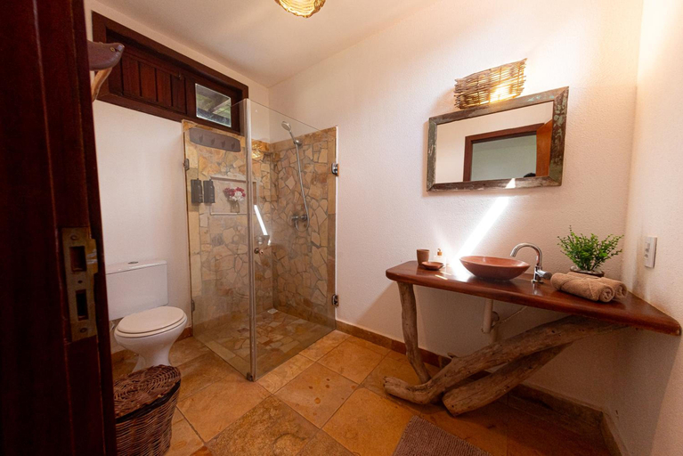 Bathroom 3, 7 Beaufort - Kitesurf Pousada, Itarumã