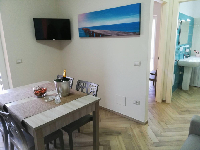 Room 5, Il Giglio Marino Cilento Residence, Salerno
