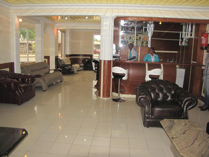 Public Area 2, Afrique Hotel Douala Airport, Wouri