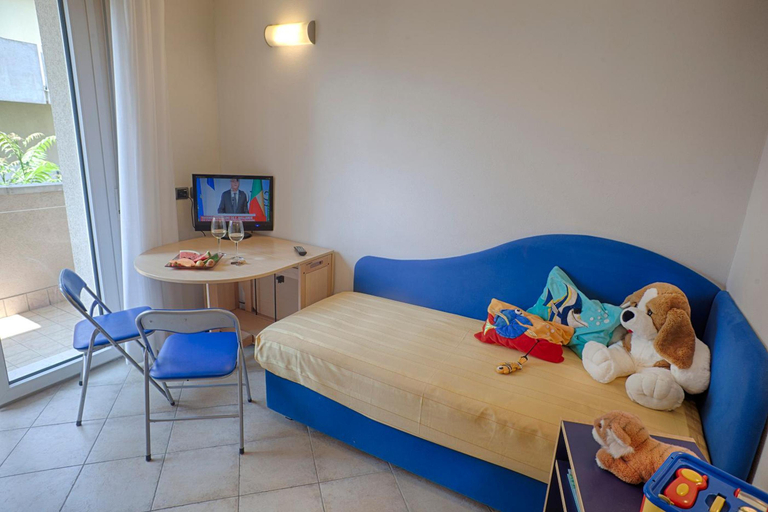 Bedroom 3, San Giorgio Savoia, Rimini
