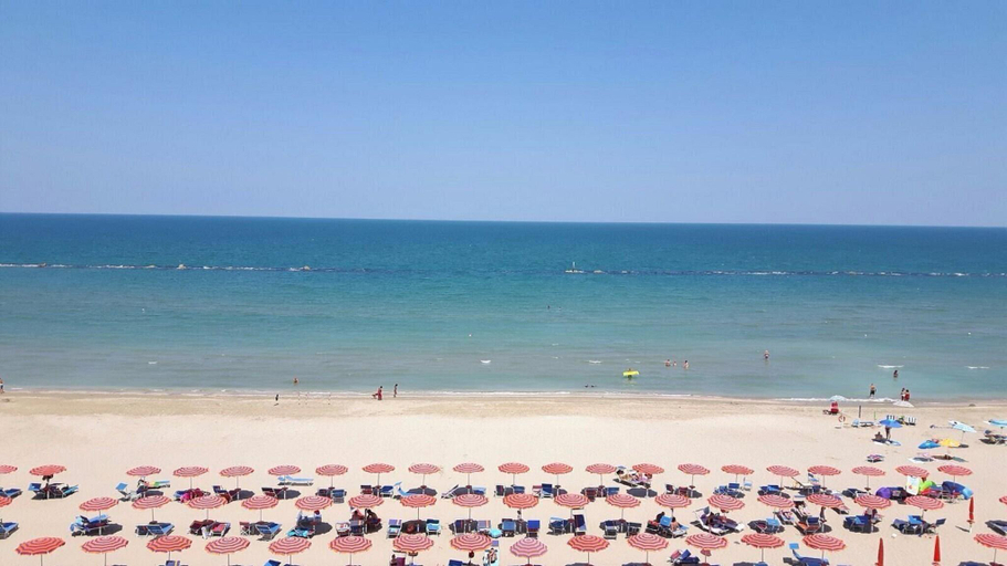 Exterior & Views 1, Gfh - Hotel Spiaggia D'oro, Pesaro E Urbino