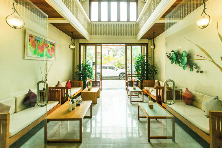Public Area 2, Ambassador Hill, Yangon
