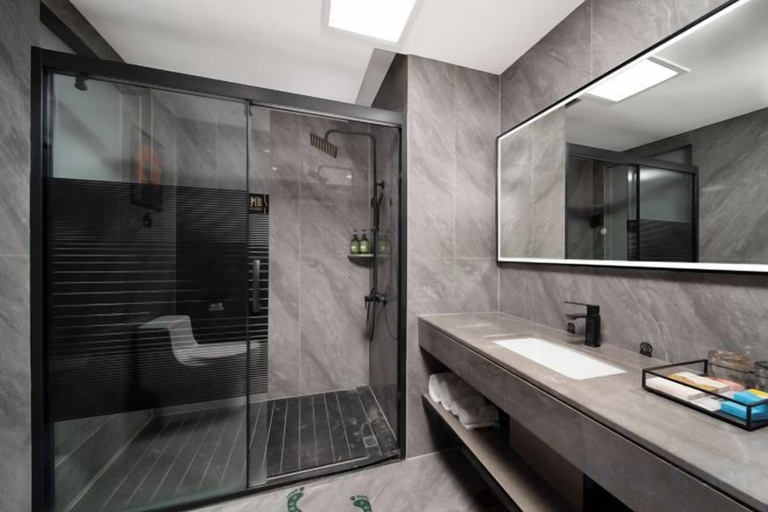 Bathroom 4, Huaihua Fengdan Hotel, Huaihua