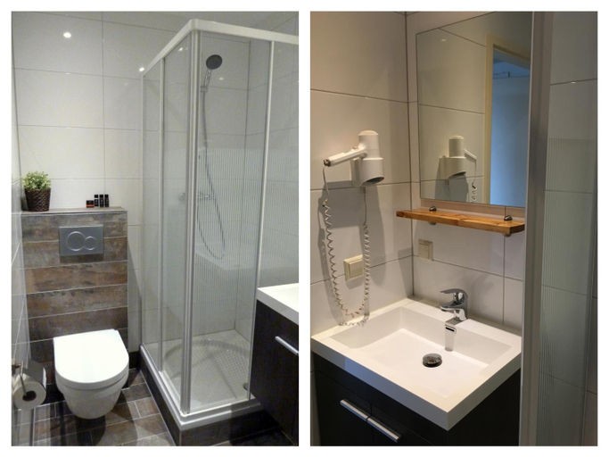 Room 5, Nicolette Apartments, Katwijk