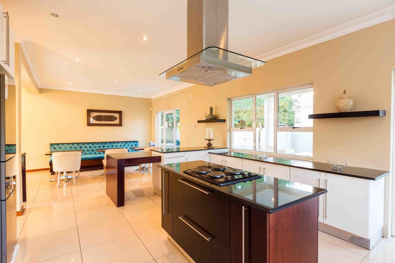 Restaurant 4, The Studio Guest House, Gaborone