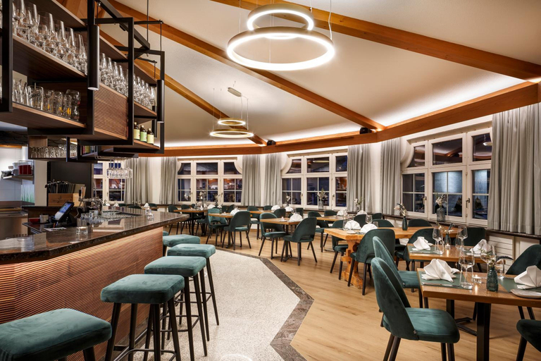 Food & Drinks 5, Hotel An Der Reuss, Luzern