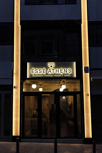 Exterior & Views 2, Esse Athens, Attica