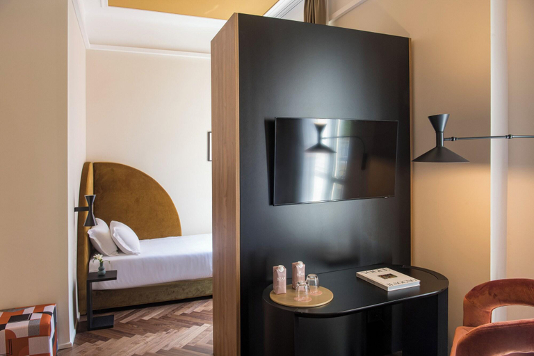 Bedroom 5, PALAZZO BUENOS AIRES, Milano