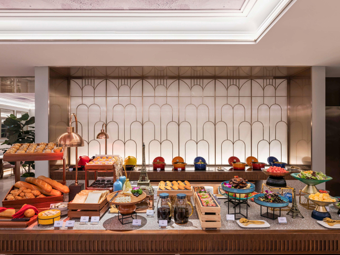 Restaurant 5, Mercure Shanghai Waigaoqiao, Shanghai