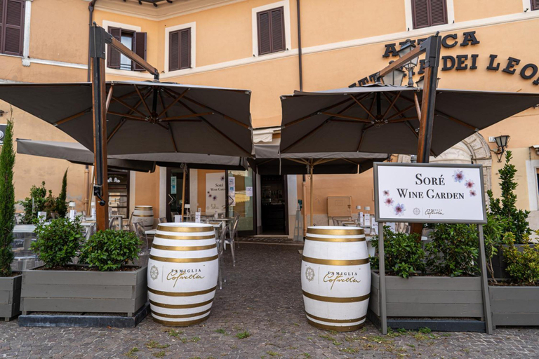 Exterior & Views 2, Albergo Dei Leoni, Rome