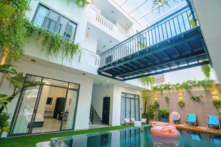 Sports and Entertainment 5, Beach Palm Villa Hoi An, Da Nang