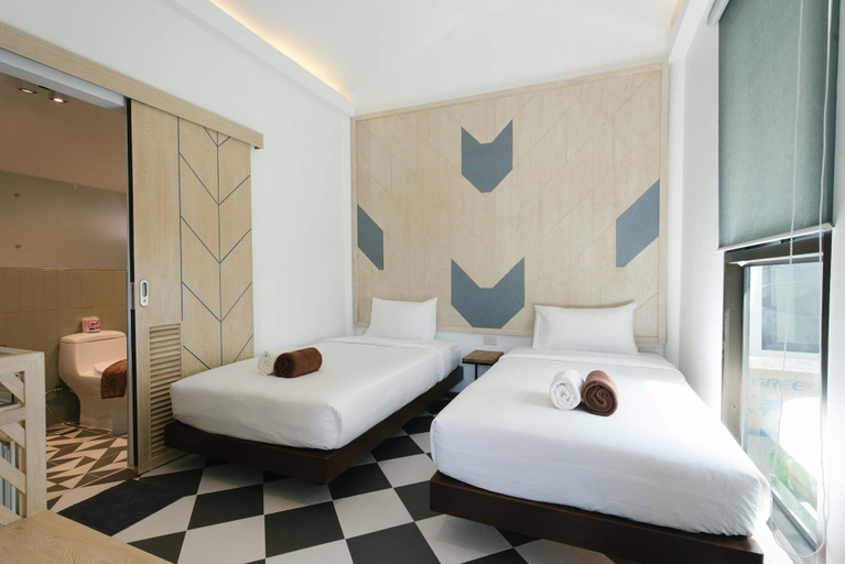 Bedroom 3, Samed Tropical Resort, Muang Rayong