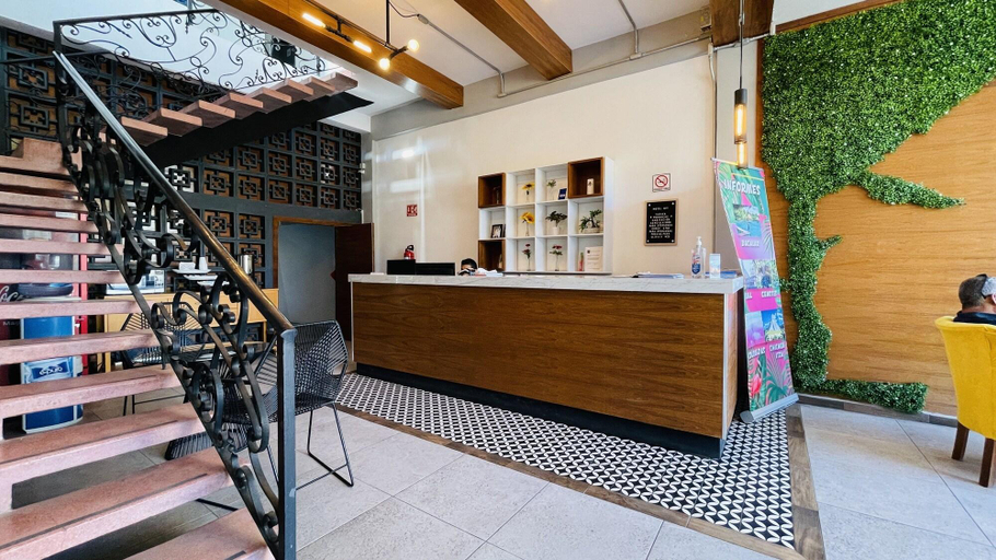 Public Area, HIT Merida Hotel Boutique, Mérida
