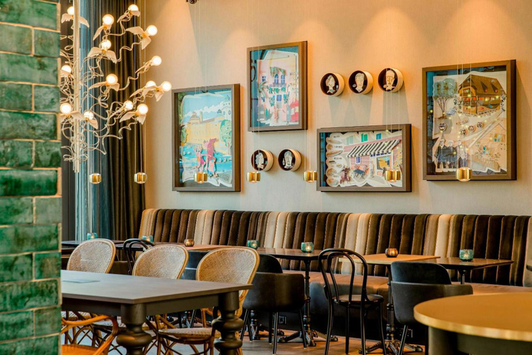 Food & Drinks 5, Motel One Munchen-Haidhausen, München