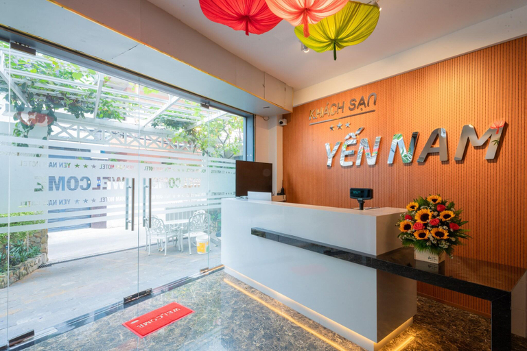 Public Area 3, Yen Nam Hotel Nguyen Thai Son, Ho Chi Minh City