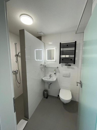 Bathroom 4, Hotel Wiesental, Bodenseekreis