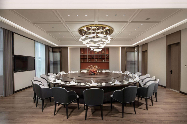 Restaurant 4, Ramada By Wyndham Pinghu, Jiaxing