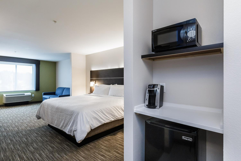 General view 3, Holiday Inn Express Amp Suites South Bend South, Saint Joseph
