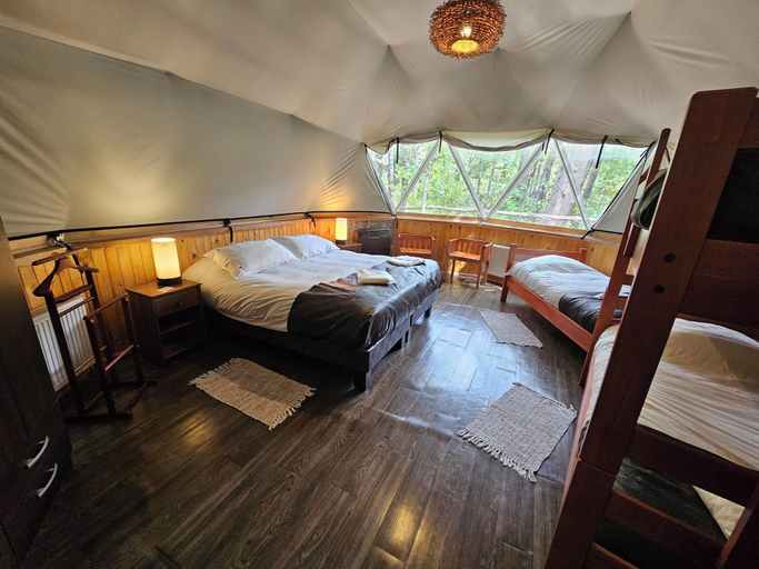 Room 2, Vortice Chile, Cautín