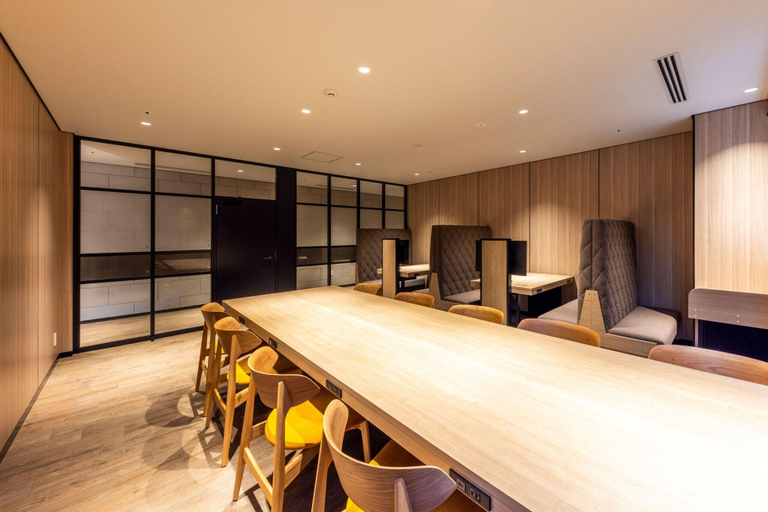 Public Area 5, JR WEST GROUP VIA INN PRIME SAPPORO ODORI, Sapporo