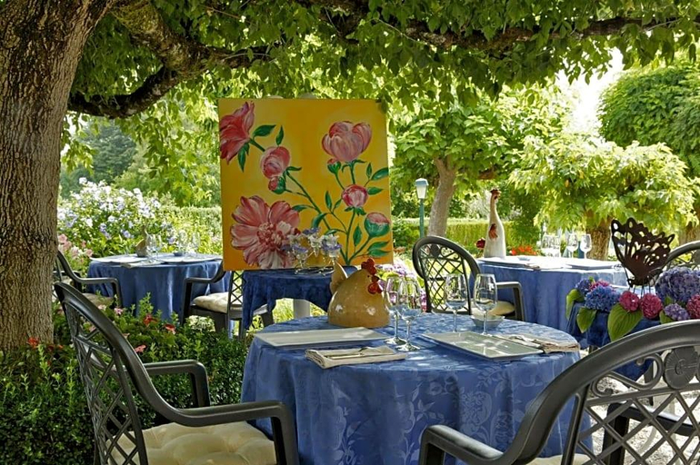 Food & Drinks 5, Hostellerie Saint Jacques, Dordogne