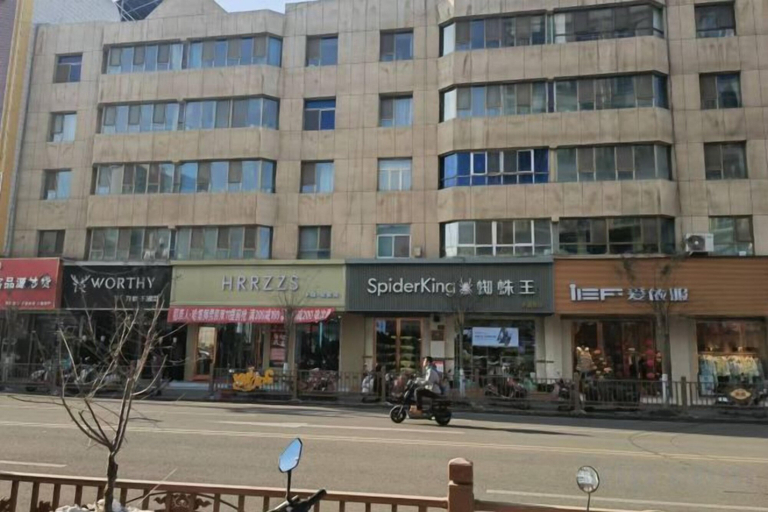 Exterior & Views 2, Shuang Long Hotel, Zhangye