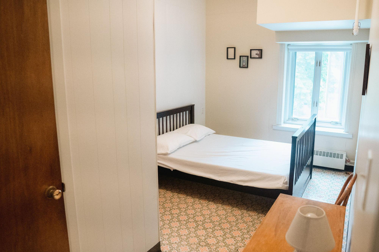 Bedroom 3, Auberge de Jeunesse des Balcons, Charlevoix