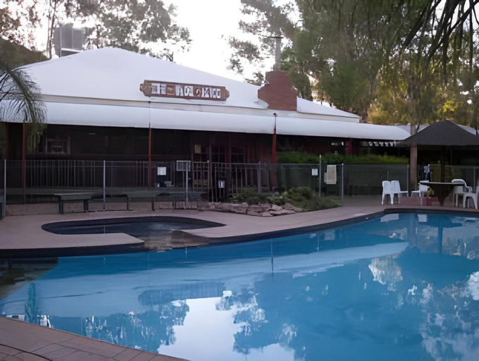 Sport & Beauty 4, Discovery Parks Alice Springs, Alice Springs- Heavitree