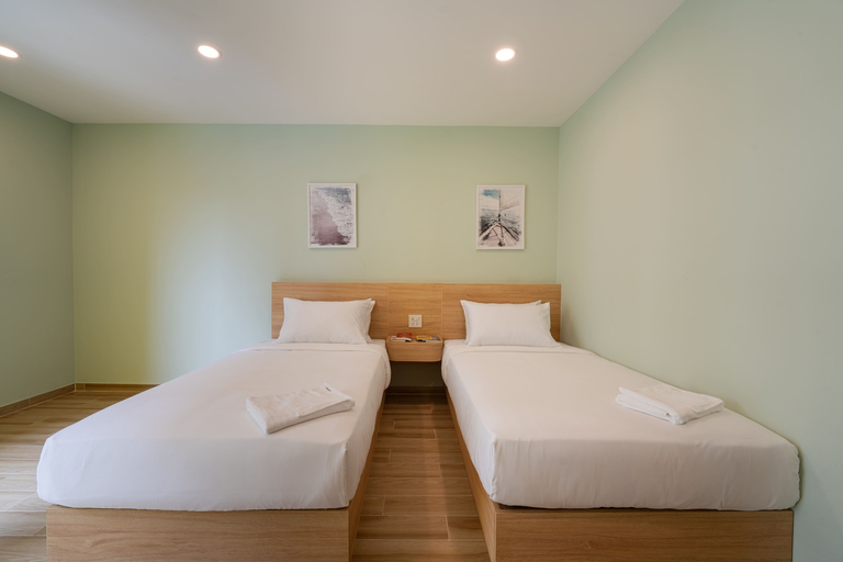 Room 2, Snooze Hotel Amata, Muang Chon Buri