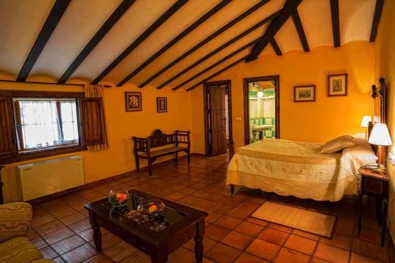 Bedroom 3, Hotel Bodega La Venta, Cuenca