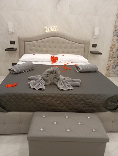 Bedroom 3, Marisol, Palermo