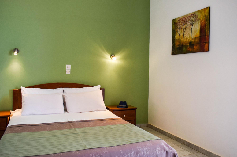 Room 3, Panorama Hotel, Crete