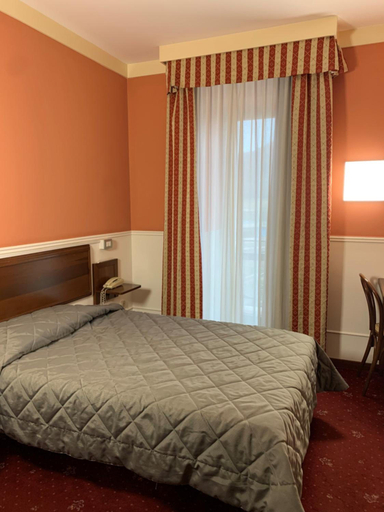 Bedroom 3, Hotel Civita, Avellino