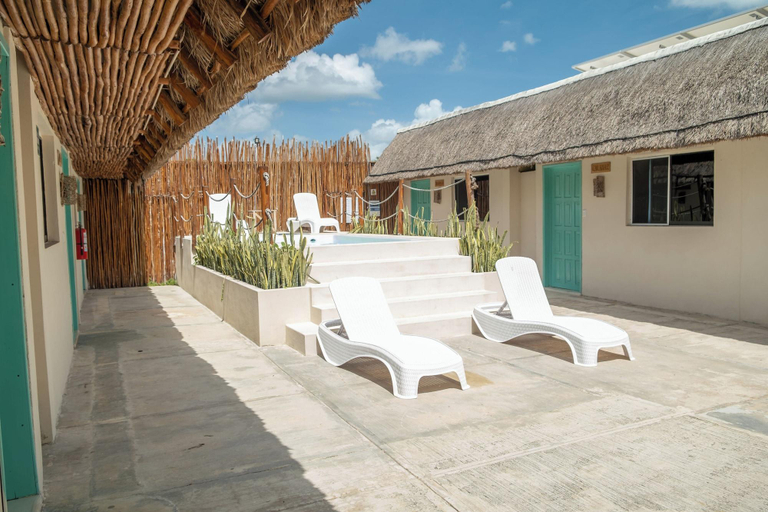 Public Area 2, Hotel Pelicano, Lázaro Cárdenas